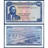 Kenya P.8d, Neuf, Billet de 20 Shillings 1973 Train