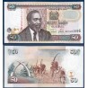 Kenya P.41a, Neuf, Billet de 50 Shillings 2003 Mombasa