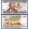 Kenya P.45a, Neuf, Billet de 1000 Shillings 2003 Kenyatta