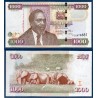 Kenya P.51e, Neuf, Billet de 1000 Schillings 2010 Violet