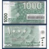 Liban Pick N°84a, Billet de banque de 1000 Livres 2004