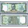 Liberia P.30g, Neuf, Billet de 100 Dollars 2011 Femme