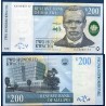 Malawi Pick N°41, Billet de banque de 200 kwatcha 1997