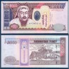 Mongolie Pick N°68c, Billet de Banque de 5000 Togrog 2013