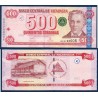 Nicaragua Pick N°200, Billet de Banque de 500 cordobas 2006