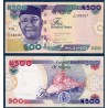 Nigeria Pick N°30o, Billet de Banque de 500 Naira 2016