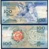 Portugal P.179c, TTB, Billet de 100 Escudos 12.2.1987 Pessoa