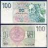 Republique Tchèque P.5a, TTB, Billet de 100 Korun 1993 Karel IV