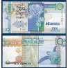 Seychelles P.52, Neuf, Billet de 10 Rupees 2016 Gygis