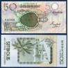 Seychelles P.30, Neuf, Billet de 50 Rupees 1989 Tortue