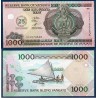 Vanuatu P.11, Unc Billet de 1000 Vatu 2005  voilier