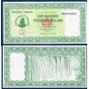 Zimbabwe P.32, Billet de 100000 Dollars 2006 cheque vert