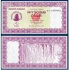 Zimbabwe P.29, Neuf, Billet de 50000 Dollars 2006 Violet