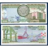 Burundi P.42a, Neuf, Billet de 5000 Francs 2003 Port Bujumbura