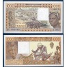 BCEAO P.406Db Mali, neuf, Billet de 1000 Francs CFA 1981 sculpteur