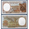 Afrique Centrale P.201Eg Cameroun, Neuf Billet de 500 Francs CFA 2000 Zébus