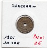 Danemark 10 ore 1926 TTB, KM.822 Christian X