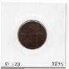 Italie Toscane 3 Quattrini 1853 Sup-, KM 64 pièce de monnaie