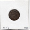 Italie Toscane 10 Quattrini 1781 B, KM 15 pièce de monnaie