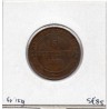 Italie Toscane 5 centesimi 1859 Sup-, KM 6 pièce de monnaie