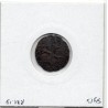 Italie Sienne Quattrino 1404-1555 TB pièce de monnaie