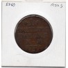 Danemark 1 skilling 1771 B+, KM.616  Christian VII