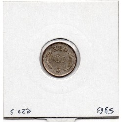 Danemark 10 ore 1903 Sup, KM.795 Christian IX