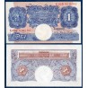 Grande Bretagne P.367 Neuf billet de 1 pound 1940-1948 bleu