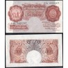 Grande Bretagne P.362d Sup billet de 10 shillings 1948 rouge