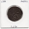 Margraviat de Misnie (Saxe Meiben) groschen 1349-1381 TTB pièce de monnaie