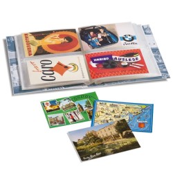 Album pour 200 cartes postales modernes