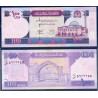 Afghanistan P.70a, Spl, Billet de 100 afghanis 2002 Violet