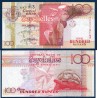 Seychelles P.40c, Spl, Billet de 100 Rupees 2001 Sternes