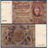 Allemagne P.184, Spl Billet de 1000 reichsmark 1936 Schinkel