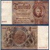 Allemagne P.184, Sup+ Billet de 1000 Reichsmark 1936 Schinkel