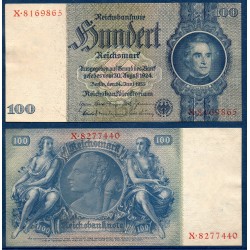 Allemagne P.183a, Spl Billet de 100 Reichsmark 1935 Liebig