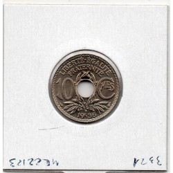 Pièce de 10 centimes Lindauer - 1936 - Spl - F.138/23