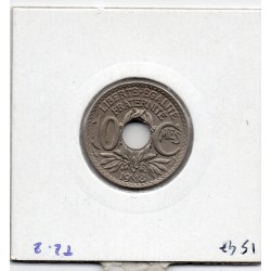 pièce de 10 centimes Lindauer - 1918 - Sup - F.138/2