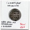 Ilkhanides Arghun 1 Dirham 683-690 AH Hamadan TB pièce de monnaie