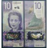 Canada P.113b, Billet de 10 dollar 2018 Viola Desmond