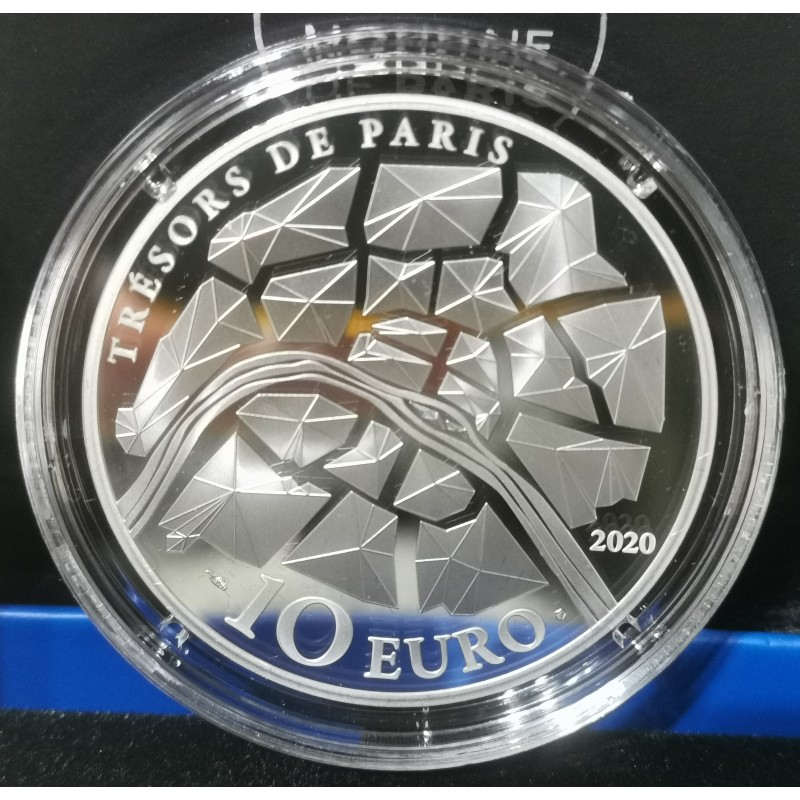 Monnaie de Paris - Elysées Numismatique