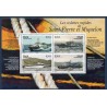 Timbres Saint Pierre et Miquelon Bloc 11 les vedettes rapides neuf ** 2006