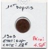 1 centime Dupuis 1903 Sup-, France pièce de monnaie