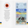 Ukraine P.136, Neuf Billet de 20 Hryven 2023 Guerre 1 an