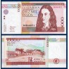 Colombie Pick N°453s, Neuf Billet de banque de 10000 Pesos 2014