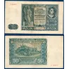 Pologne P.102, TB Billet de 50 zlotych 1941 Tuchhalle