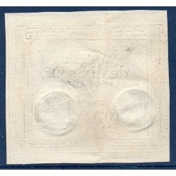 Assignat 10 sols 24.10.1792 Spl signature Guyon mus 25