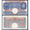 Grande Bretagne P.367 TTB billet de 1 pound 1940-1948 bleu