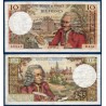 10 Francs Voltaire TB 3.6.1971 Billet de la banque de France