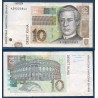 Croatie P.38a, TTB Billet de 10 Kuna 2001 Juraj Dobrila